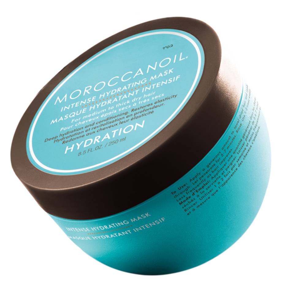 250ml, Moroccanoil Intense Hydrating Mask 250 ml
