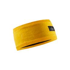 Urban knit headband - Yellow