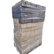 Briketter 1440kg. Oprydningstilbud!