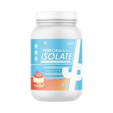 Trained By JP Performance Isolate, 1 kg (Strawberry Cheesecake)