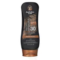 Australian Gold Instant Bronzer Lotion Sunscreen SPF30 237 ml