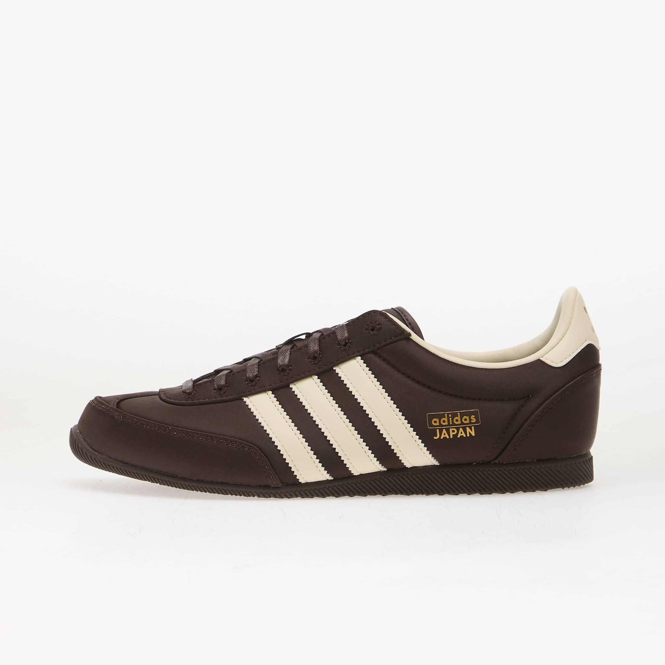 Sneakers adidas Japan Aurora Coffee/ Cream White/ Gold Met. EUR 35 1/2 - Gold Met. - 35 1/2