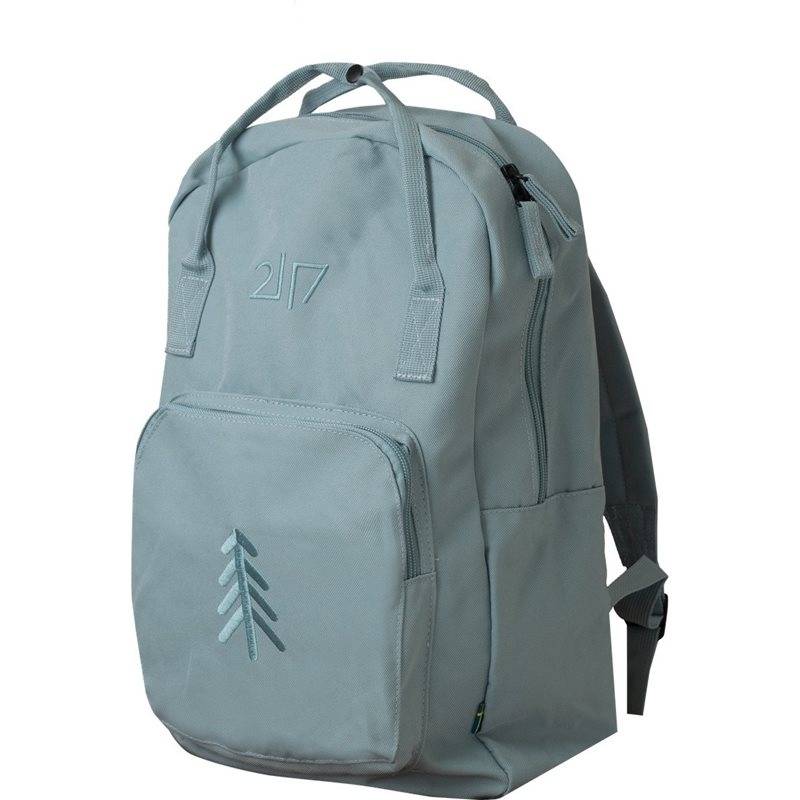 2117 of Sweden Stevik Backpack 20L Vintage Green Vintage Green
