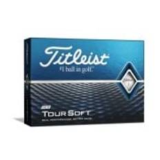 Titleist Tour Soft Golfbollar