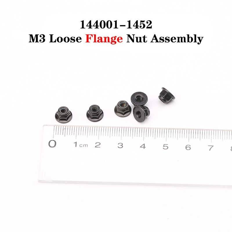 WLtoys WL-144001.1955 M3 Nut 6pcs