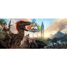 ARK Survival Evolved (Nintendo) - Standard