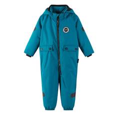 Reimatec Marte Mid  Lättfodrad Overall, Deep Ocean, 92