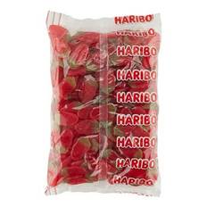 Haribo - Gigantiska Jordgubbar 50g