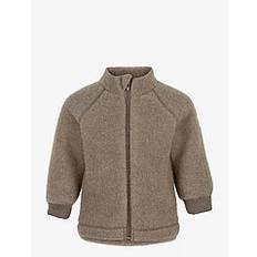 MIKK-LINE Wool Jacket |Beige |152