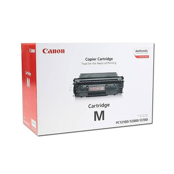 Lasertoner Canon M Pc1210D Svart Servicekassett