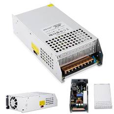 BOSYTRO Switched Mode Strömförsörjning 60V 20A 1200W Universal Switched Mode Strömförsörjning, AC110/220 -DC 60V LED Strömadapter för CCTV, LED Strip Lights, Industriella Datorprojekt