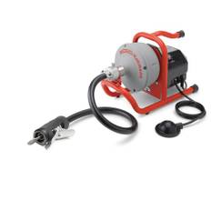 Ridgid K40AF kloakrensemaskine