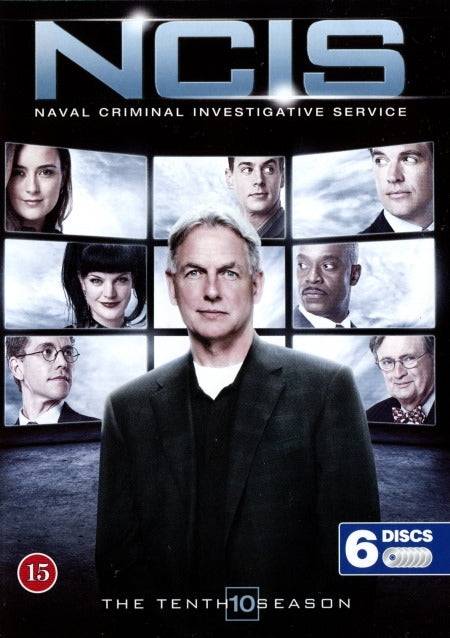 NCIS - Säsong 10 (Beg)