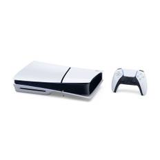 Sony PlayStation 5 Slim Digital Edition - Spelkonsol - 8K - HDR - 1 TB SSD