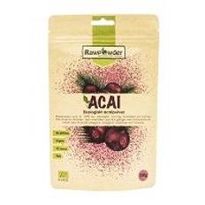 Rawpowder Acai bär pulver (frystorkad) 100g