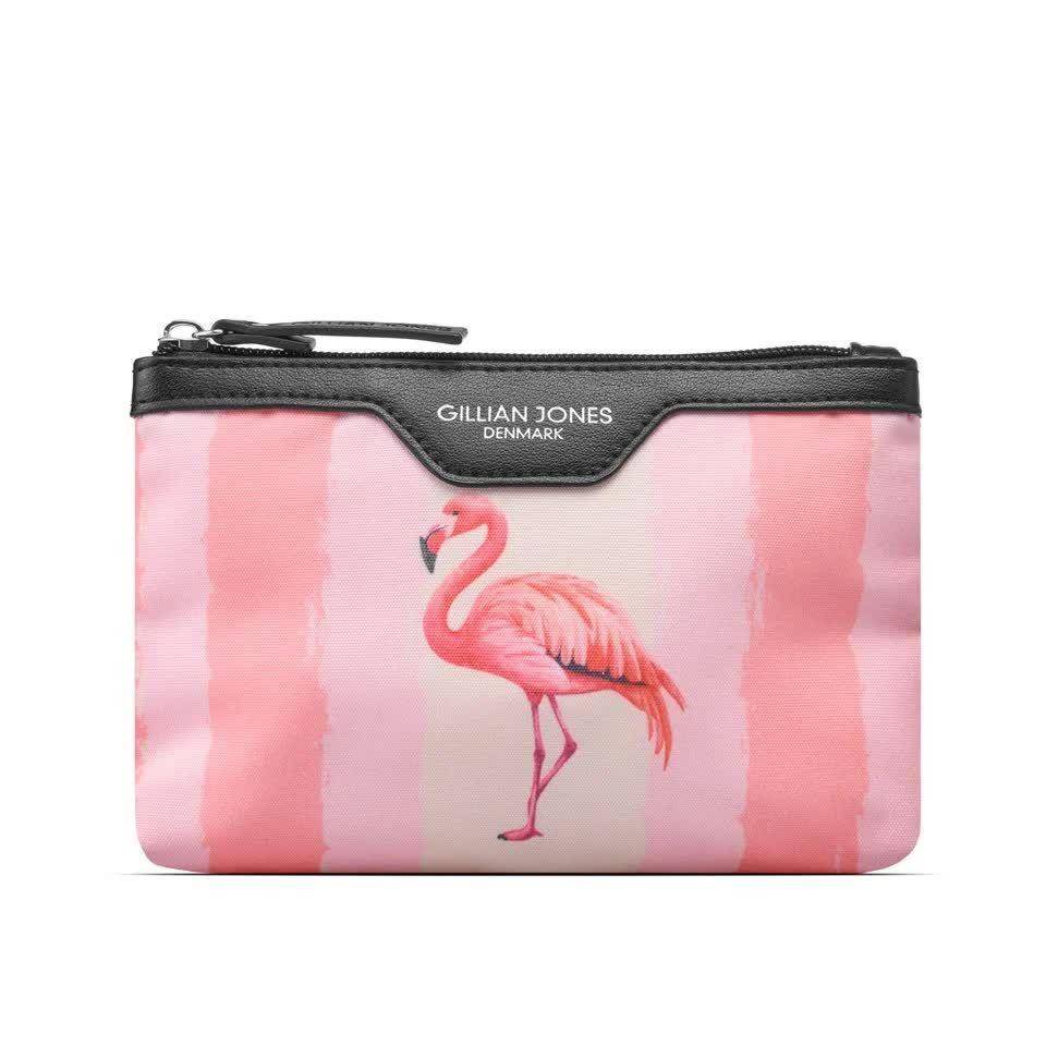 Gillian Jones Urban Travel Makeuppung - Flamingo