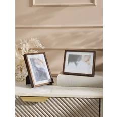 Next Set of 2 Wood Hadley Photo Frames