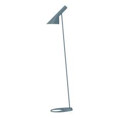 AJ Floor Lamp - Dusty Blue