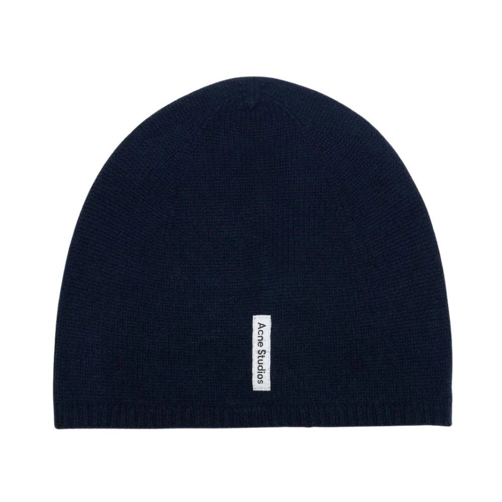 Acne Studios - Fitted Beanie Accessoarer - unisex - ONE Size -