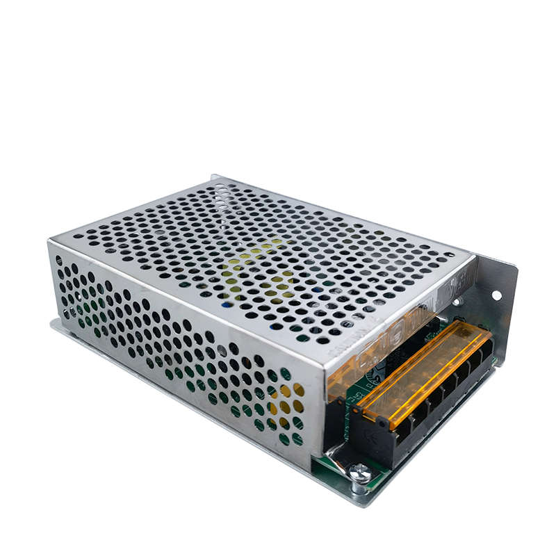 12V 120W 250W 360W Switchande strömförsörjning transformator AC DC SMPS för LED-remsa Lysrör Motor