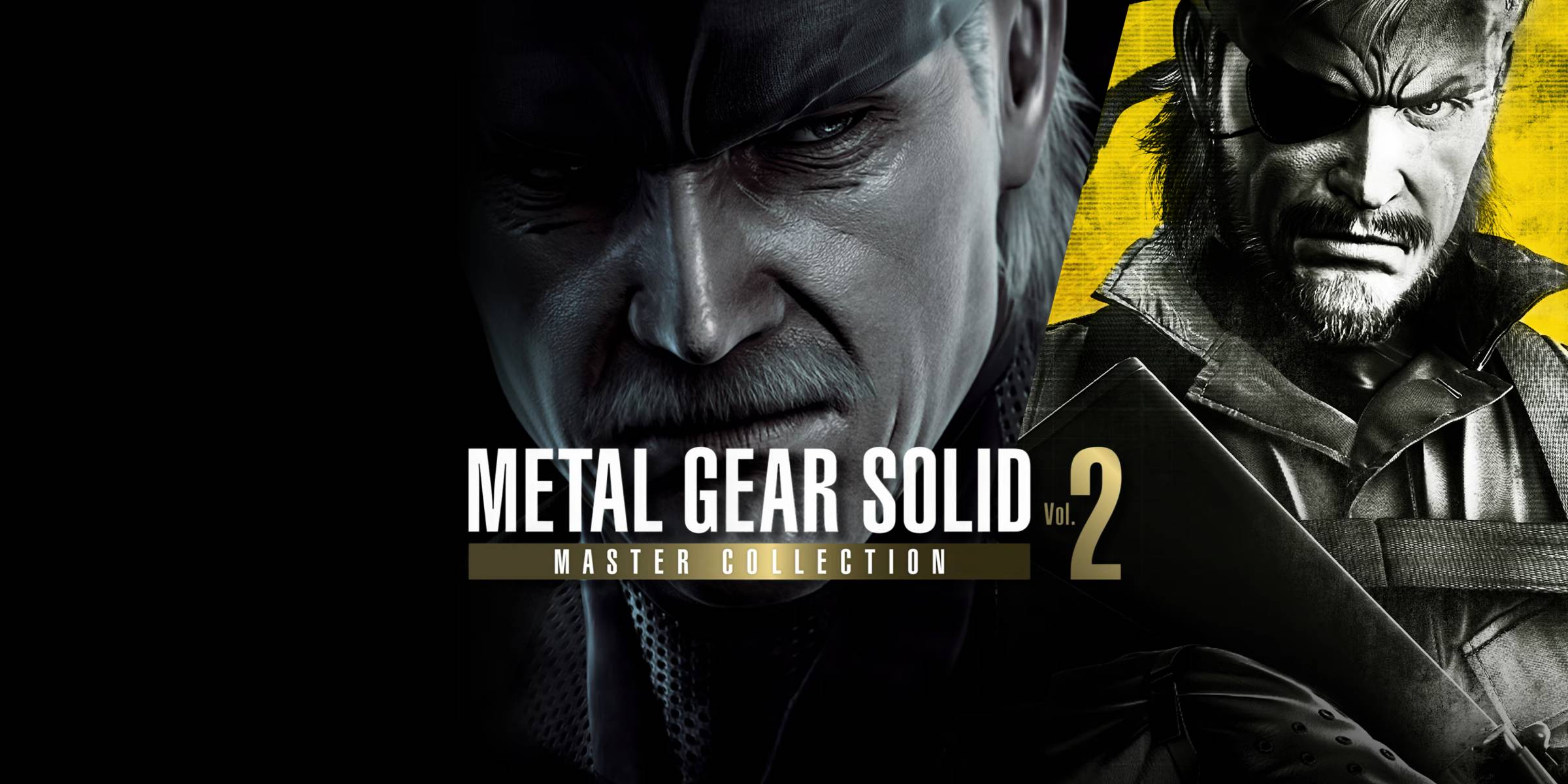 METAL GEAR SOLID MASTER COLLECTION Vol 2 (PC) - Standard