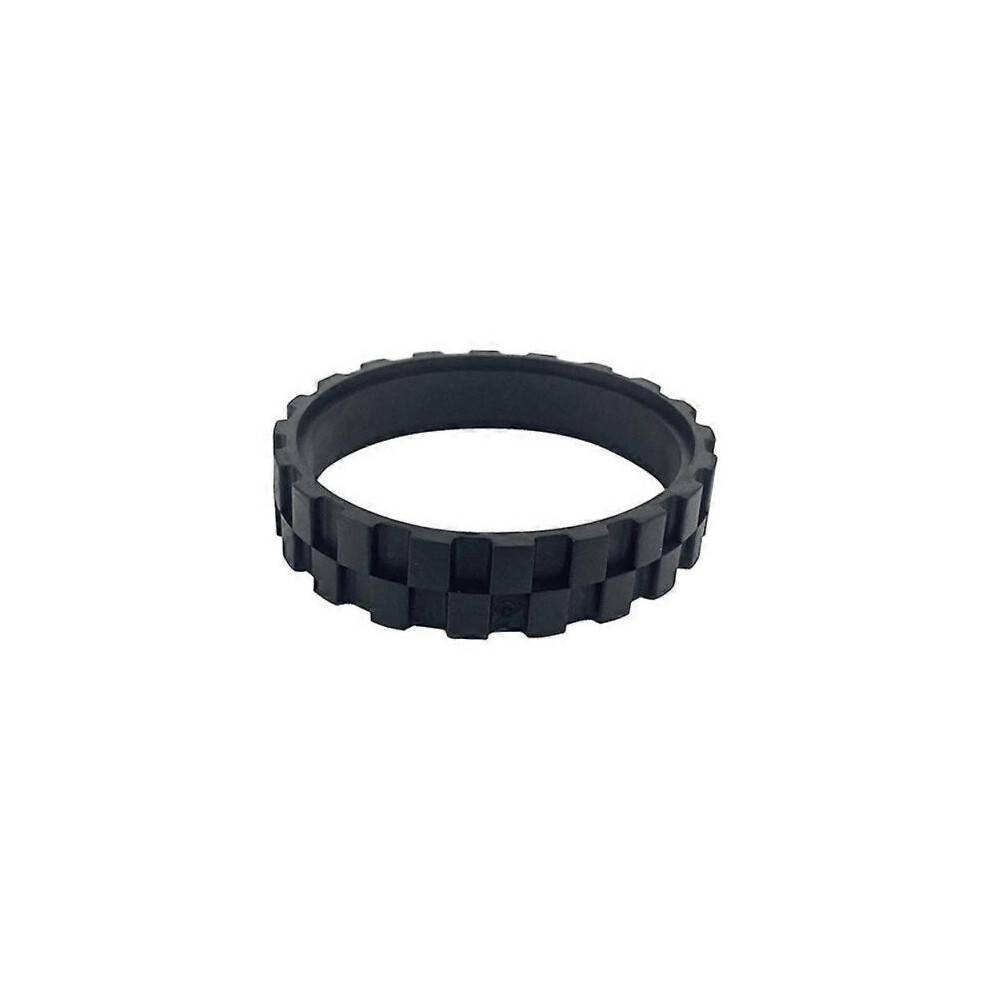 (1pcs) For Roborock S5/T6/T7 Accessories Xiaomi Walking Wheel Tire Skin Replacement Robot Vacuum Cleaner Pa