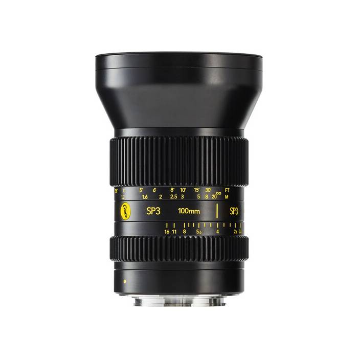COOKE SP3 100MM T2,4 FULL FRAME LENS E,RF,L,M MOUN.