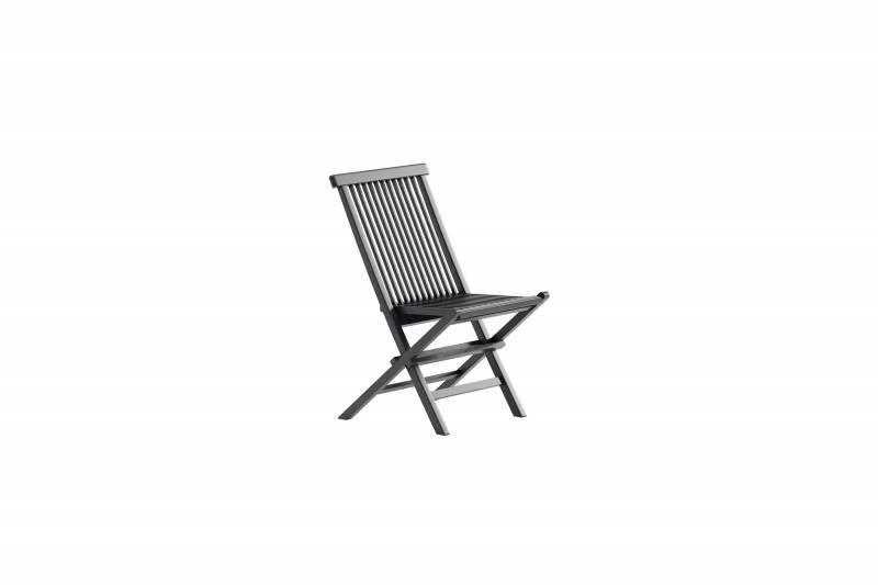 Kenya have spisebordsstol i stort teak