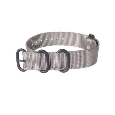 Högdensitets nylonrem 26mm nato zulu nylon klockarmband för garmin fenix 3/3hr/5x/6x plus finess 935 60s canvas armband