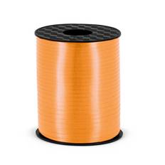 Polybånd Orange 5 mm x 458 m – Eksklusiv og festlig finish til gaver, dekoration og balloner
