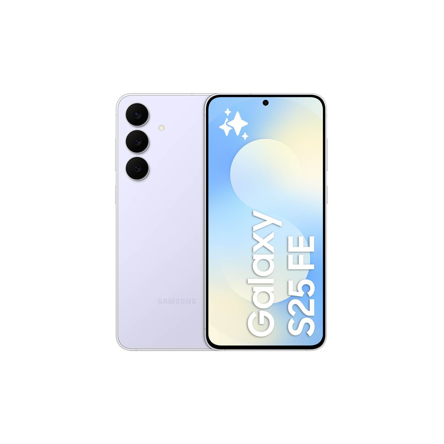 Samsung Galaxy S25 FE 256 GB - Icyblue