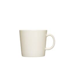 Iittala - Teema Mugg - 40 cl, Vit - Tekoppar - Kaj Franck - Vit