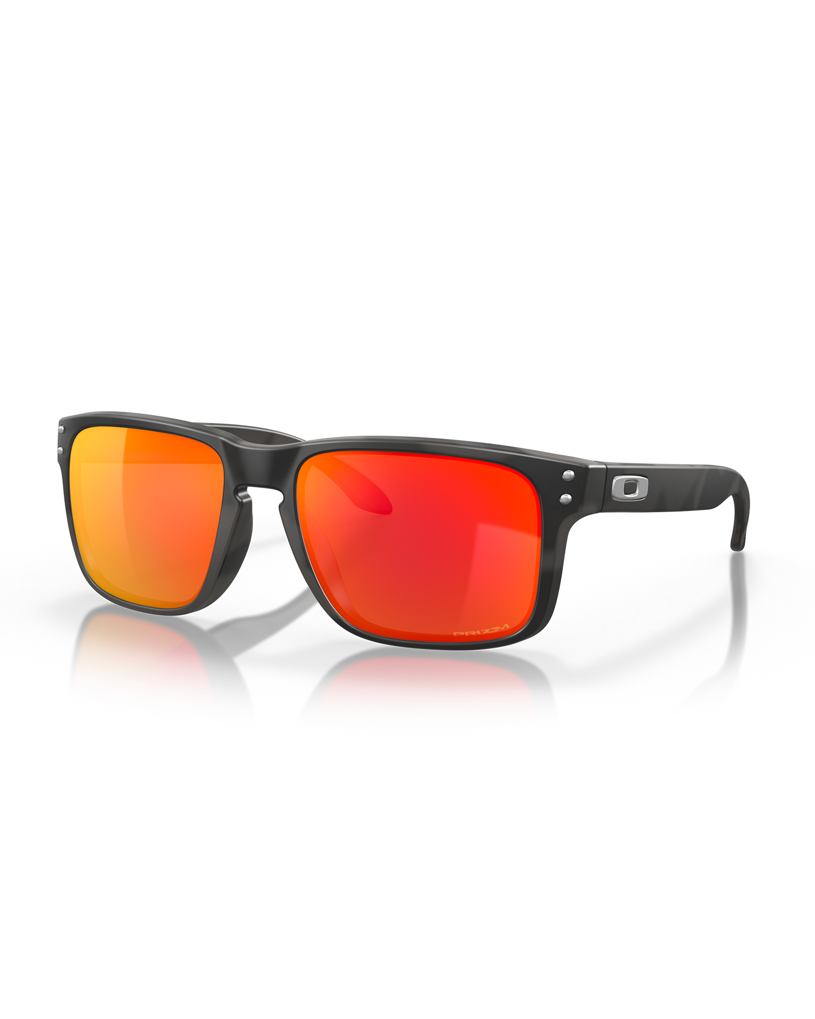 Holdbrook Matte Black Camo Prizm Ruby Black Camo (One Size).