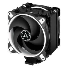 ARCTIC Freezer 34 eSports DUO - Tower CPU-kylare med BioniX P-serie fodralfläkt i push-pull, 120 mm PWM-fläkt, för Intel- och AMD-uttag - Vit
