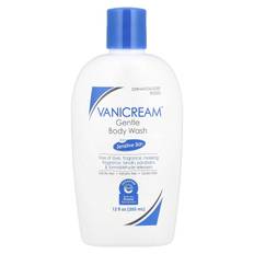 Vanicream, gentle body wash, for sensitive skin, fragrance-free, 12 fl oz (355 ml)