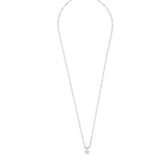 Snö Of Sweden Vienna Pendant Halsband Silver - 1257-0442012