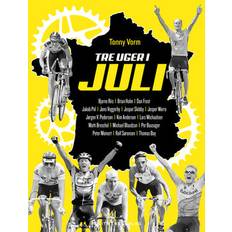 Empire Cycling Tre uger i juli - Hardback