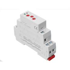 Spændings-overvåger, DIN - AC/DC 24-48V (20-80V), Justerbar hysterese