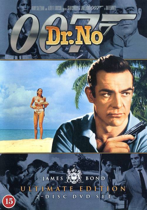 DVD - 007: Dr. No (2-Disc Ultimate Edition) (Beg)