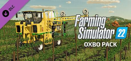 Farming Simulator 22 - OXBO Pack (Steam)
