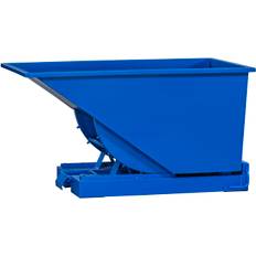 Tippcontainer 300 liter, blå - Blå