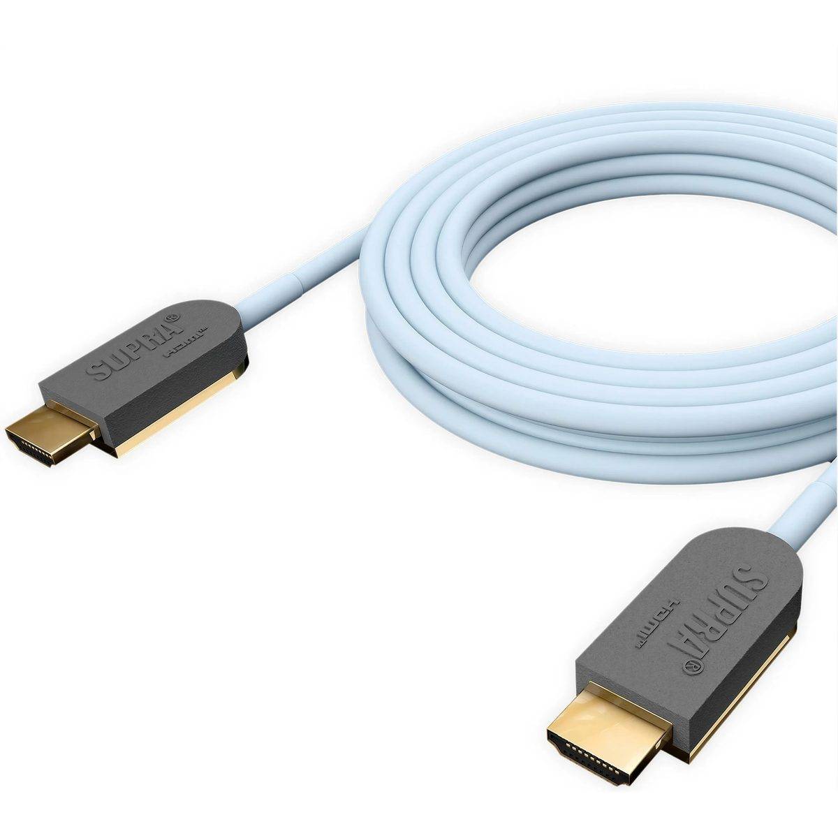 Supra Active Optical HDMI-HDMI AOC 8K/HDR 15 m - HDMI-kabel