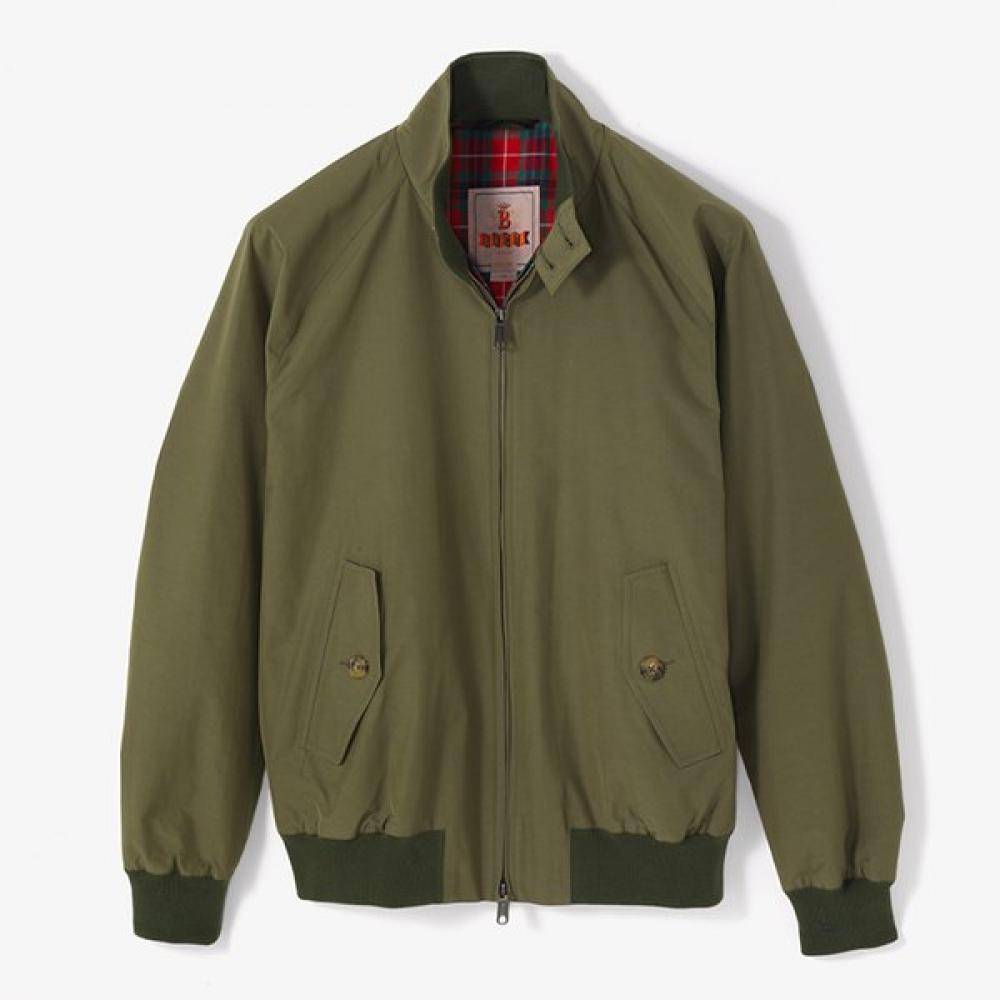 Baracuta G9 Harrington Jacka G9 Original Jacka Army Cuc1m20000 cm
