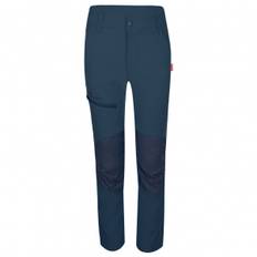 Trollkids Kid's Lysefjord Pants XT Softshellbukser Børn størrelse 152 farve blå