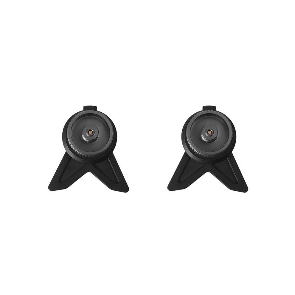 2X Camping Stove Adapter Camping Gas Stove Converter Gas Connector Aluminum Gas Tank Adapter Converter