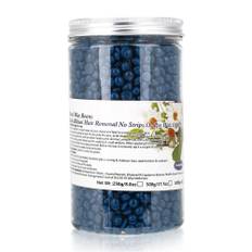 Depilatory Hot Film Hard Wax Bean Body Care Bikini Leg Hair Remover 500g Chamomile
