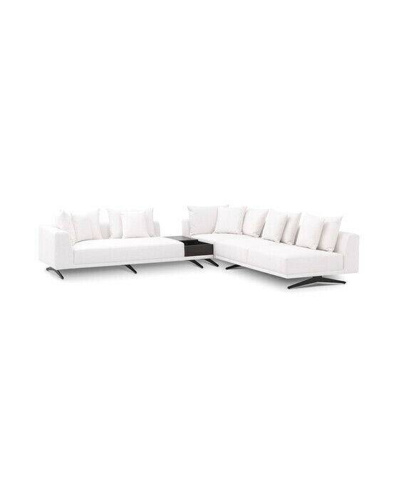 Eichholtz Endless soffa vit - Vit (A. 340 / B. 292 / C. 64 / D. 87 / E. 41 / F. 64 cm)
