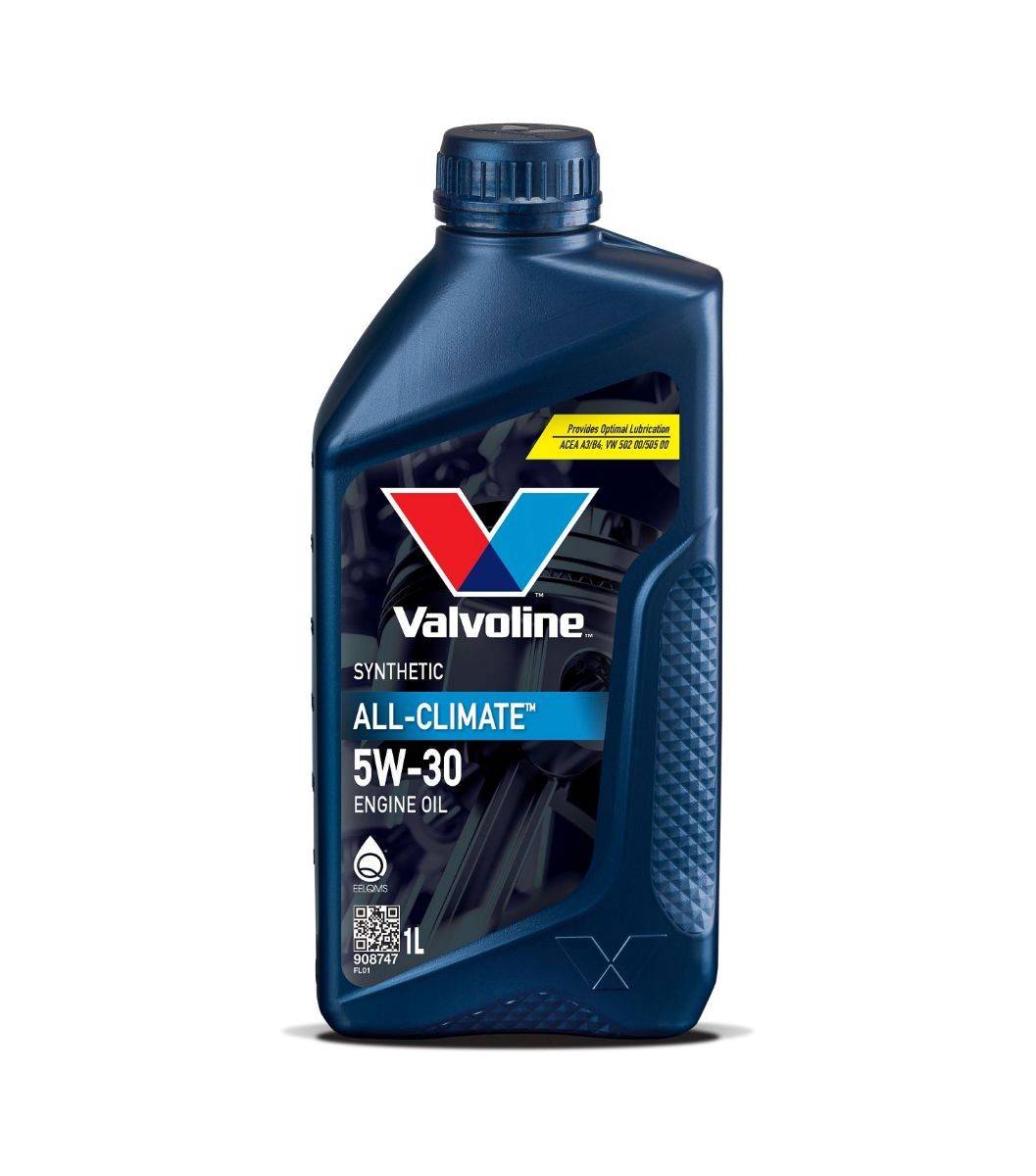 Valvoline 908747 Motorolie SynPower™ FE 5W-20 Inhalt: 1l