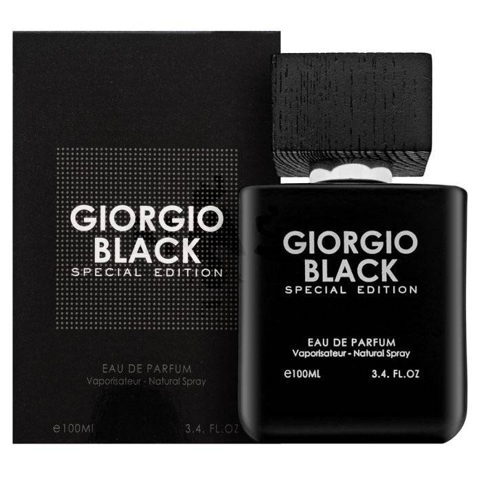 Giorgio group Svart specialutgåva EDP - 100 ml