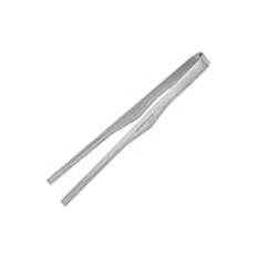 Boundless Voyage Titan pincett tekopp klämma bifflock grill anti-skållning klämma tång kök tänger sallad socker is mat toast tång Ti1563B